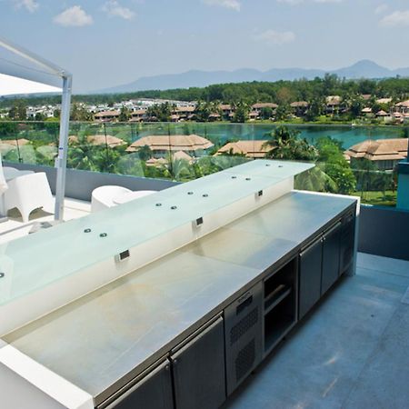 Ocean Stone Apartment Phuket ภายนอก รูปภาพ