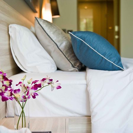 Ocean Stone Apartment Phuket ภายนอก รูปภาพ