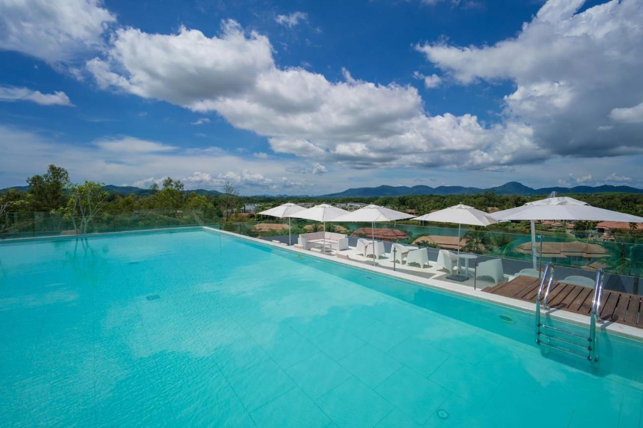 Ocean Stone Apartment Phuket ภายนอก รูปภาพ
