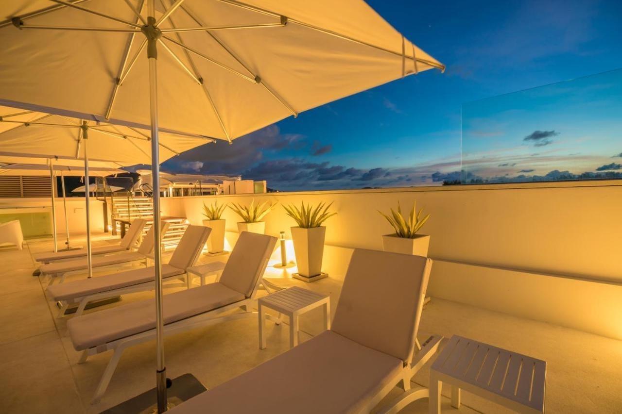 Ocean Stone Apartment Phuket ภายนอก รูปภาพ