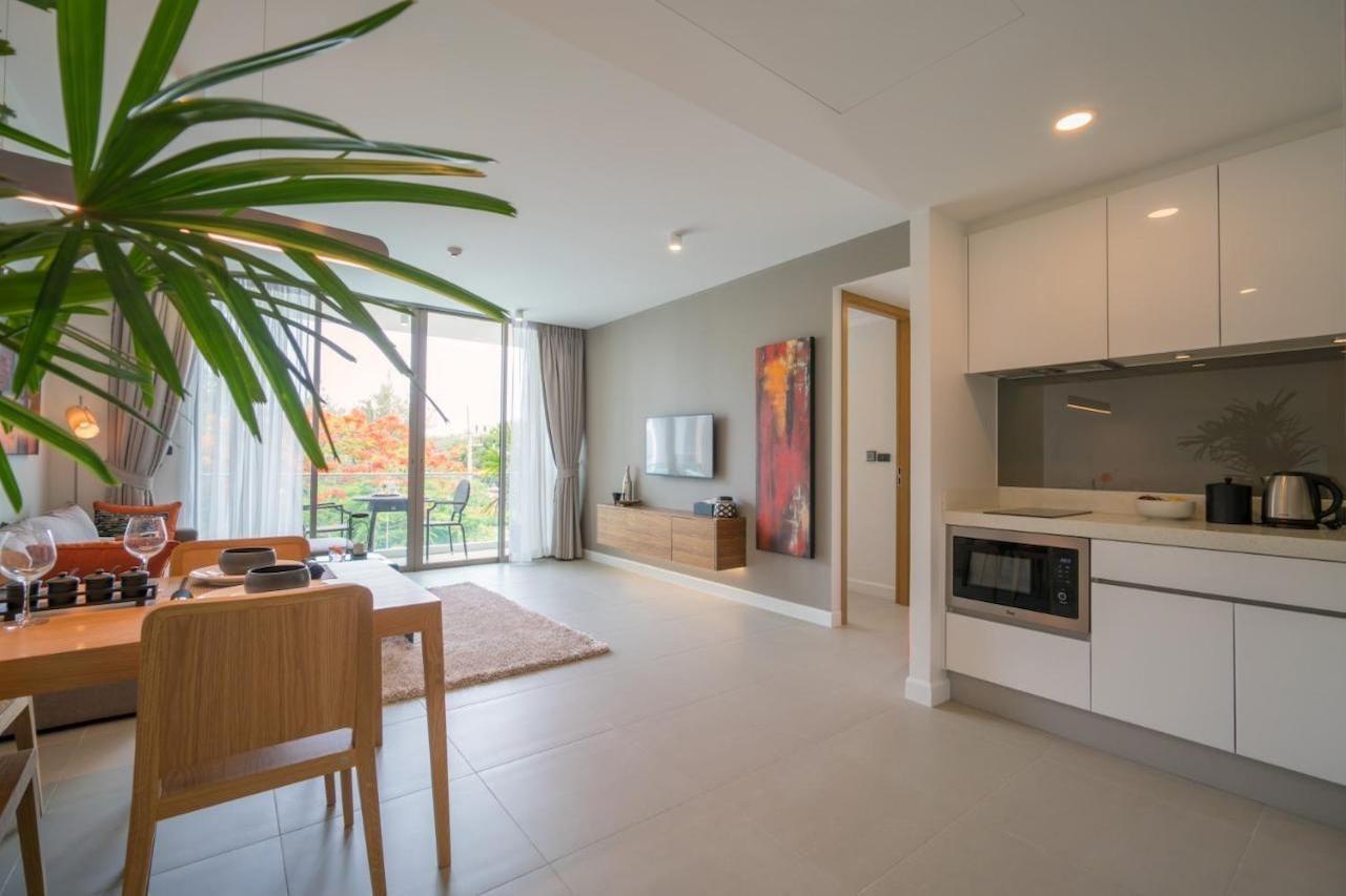 Ocean Stone Apartment Phuket ภายนอก รูปภาพ