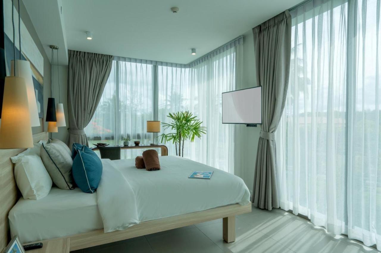 Ocean Stone Apartment Phuket ภายนอก รูปภาพ