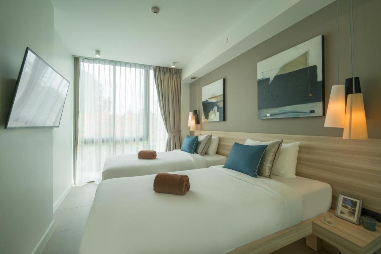 Ocean Stone Apartment Phuket ภายนอก รูปภาพ