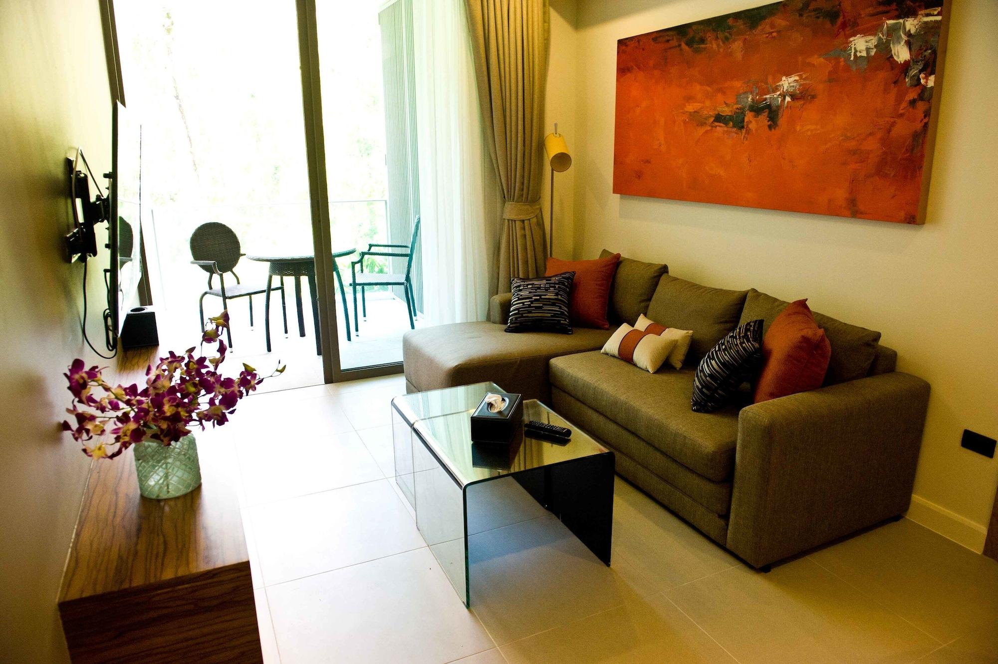 Ocean Stone Apartment Phuket ภายนอก รูปภาพ