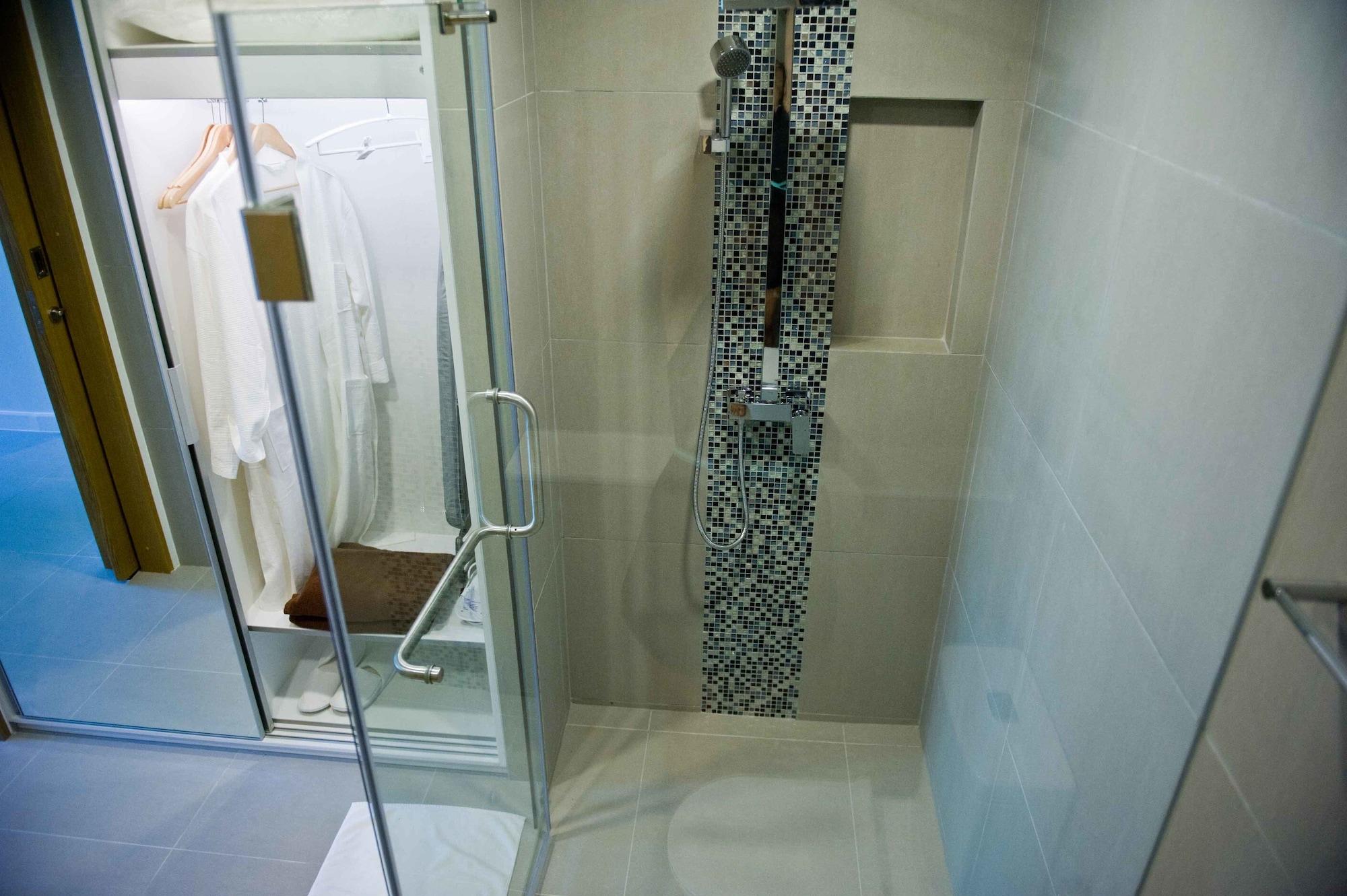 Ocean Stone Apartment Phuket ภายนอก รูปภาพ