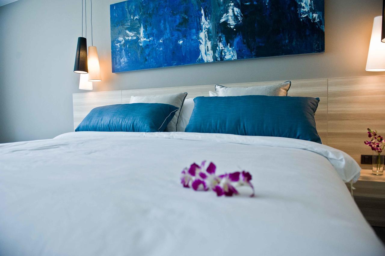 Ocean Stone Apartment Phuket ภายนอก รูปภาพ