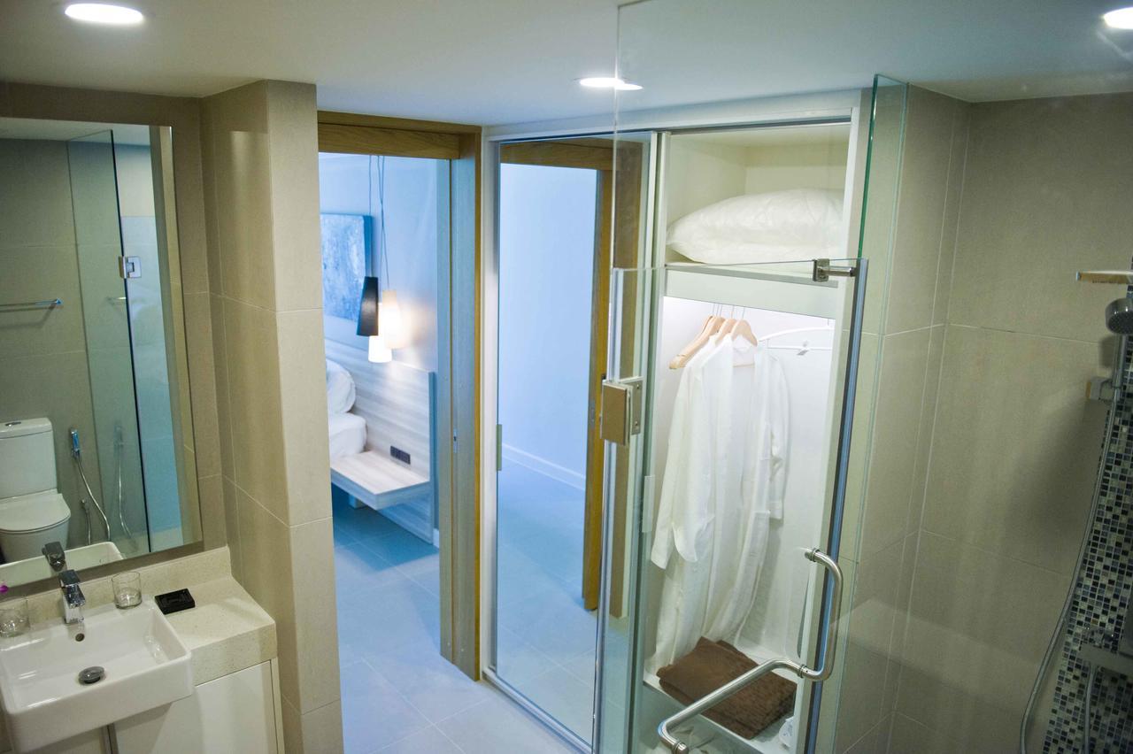 Ocean Stone Apartment Phuket ภายนอก รูปภาพ