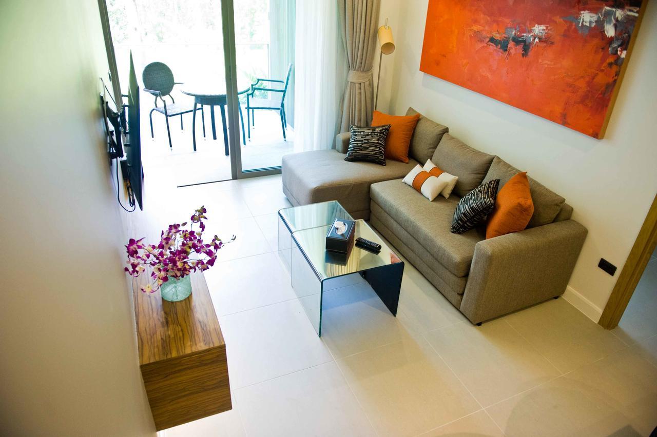 Ocean Stone Apartment Phuket ภายนอก รูปภาพ