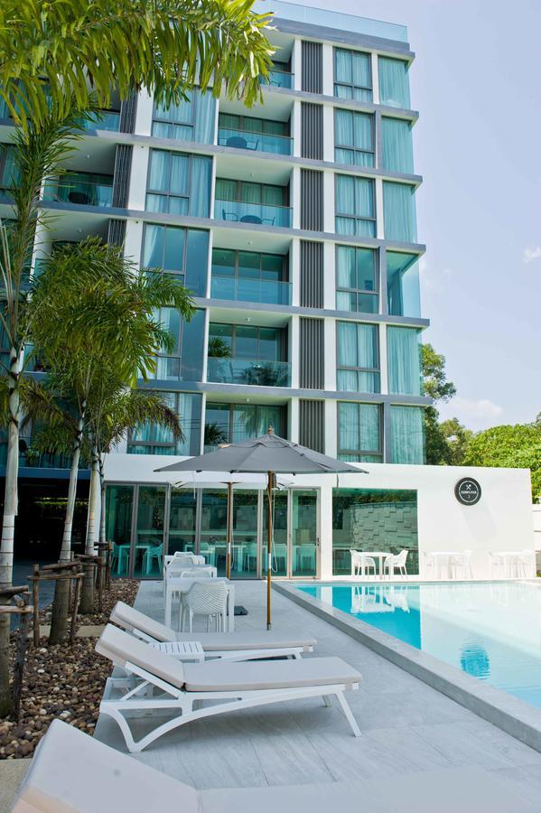 Ocean Stone Apartment Phuket ภายนอก รูปภาพ