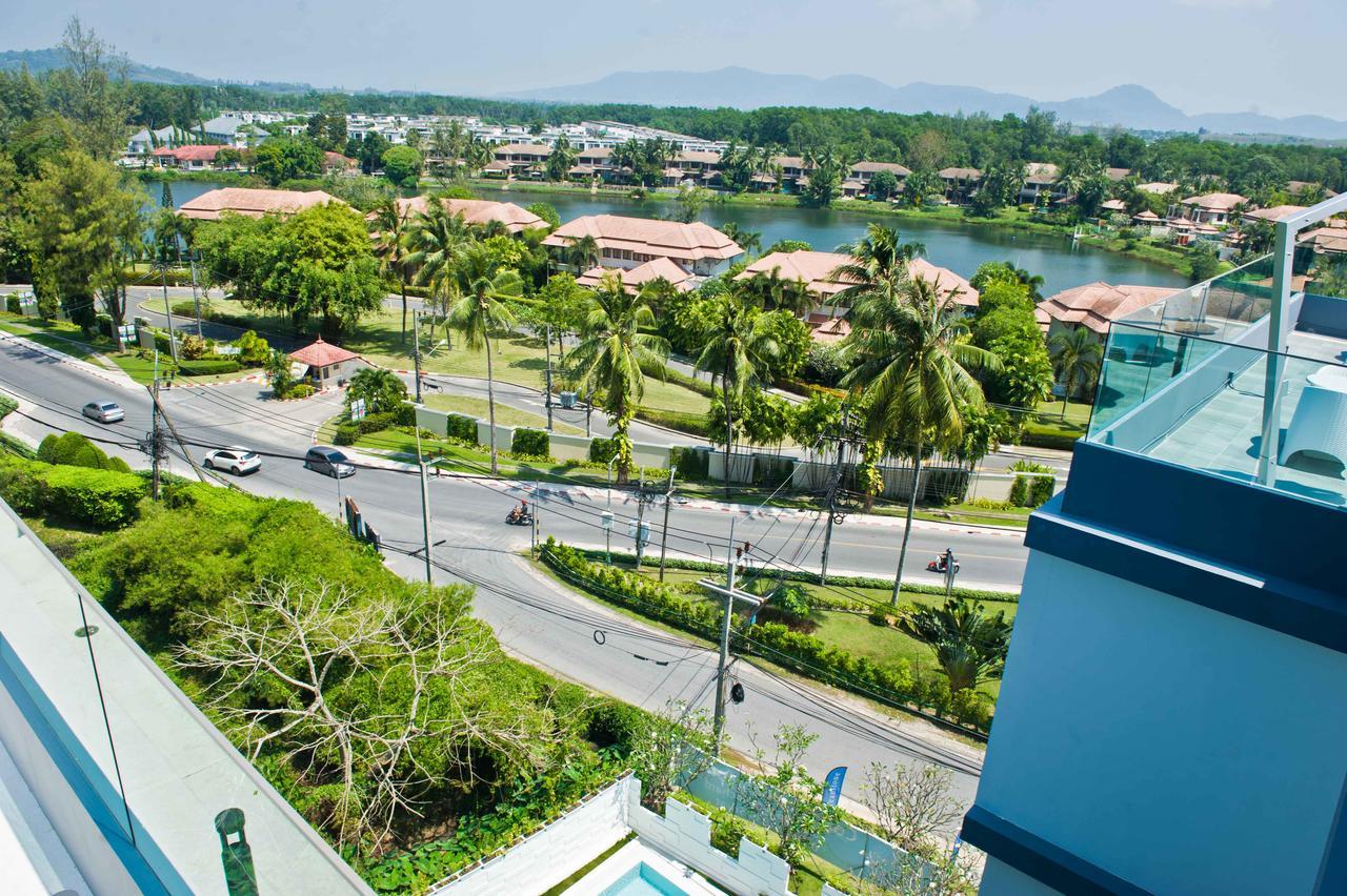 Ocean Stone Apartment Phuket ภายนอก รูปภาพ
