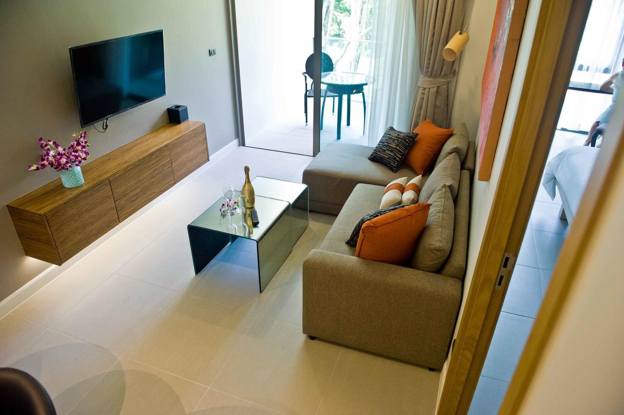 Ocean Stone Apartment Phuket ภายนอก รูปภาพ
