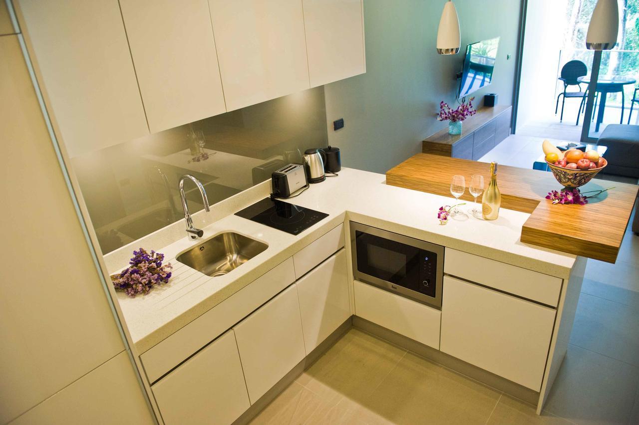 Ocean Stone Apartment Phuket ภายนอก รูปภาพ