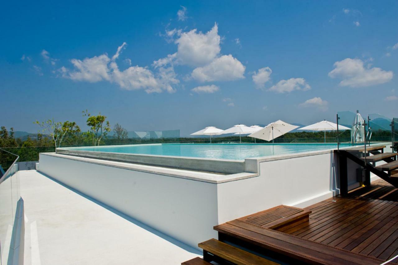 Ocean Stone Apartment Phuket ภายนอก รูปภาพ