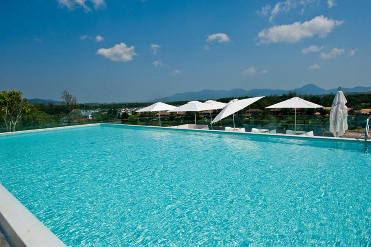 Ocean Stone Apartment Phuket ภายนอก รูปภาพ