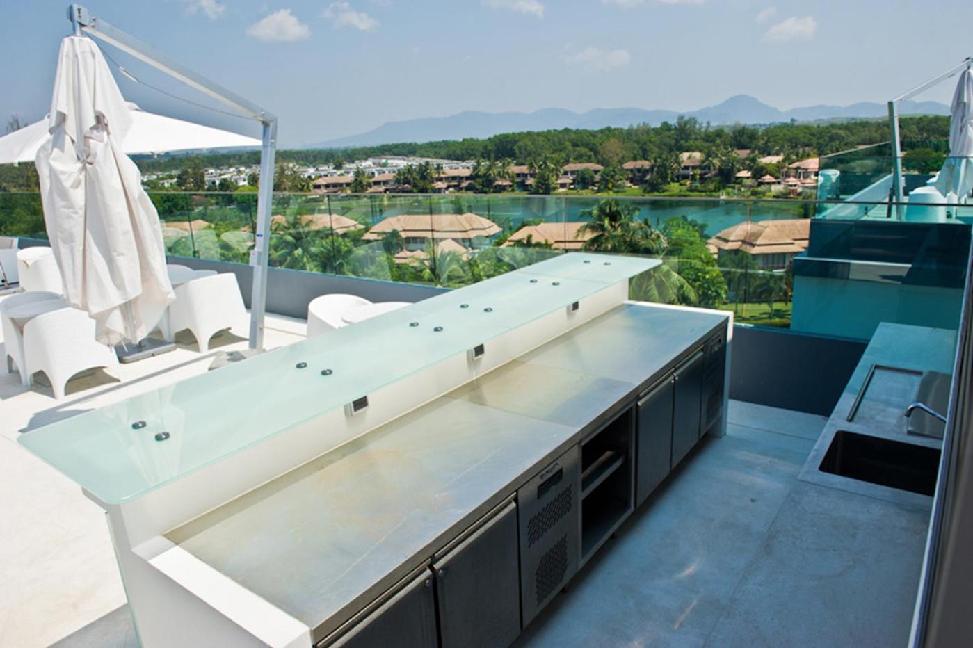 Ocean Stone Apartment Phuket ภายนอก รูปภาพ