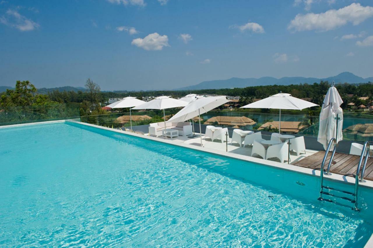 Ocean Stone Apartment Phuket ภายนอก รูปภาพ
