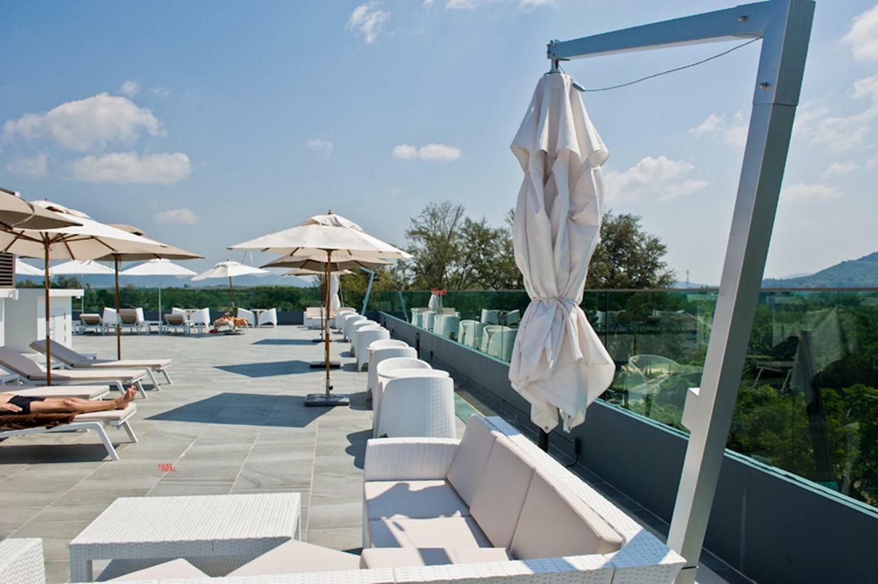 Ocean Stone Apartment Phuket ภายนอก รูปภาพ