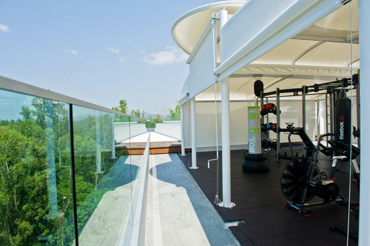 Ocean Stone Apartment Phuket ภายนอก รูปภาพ