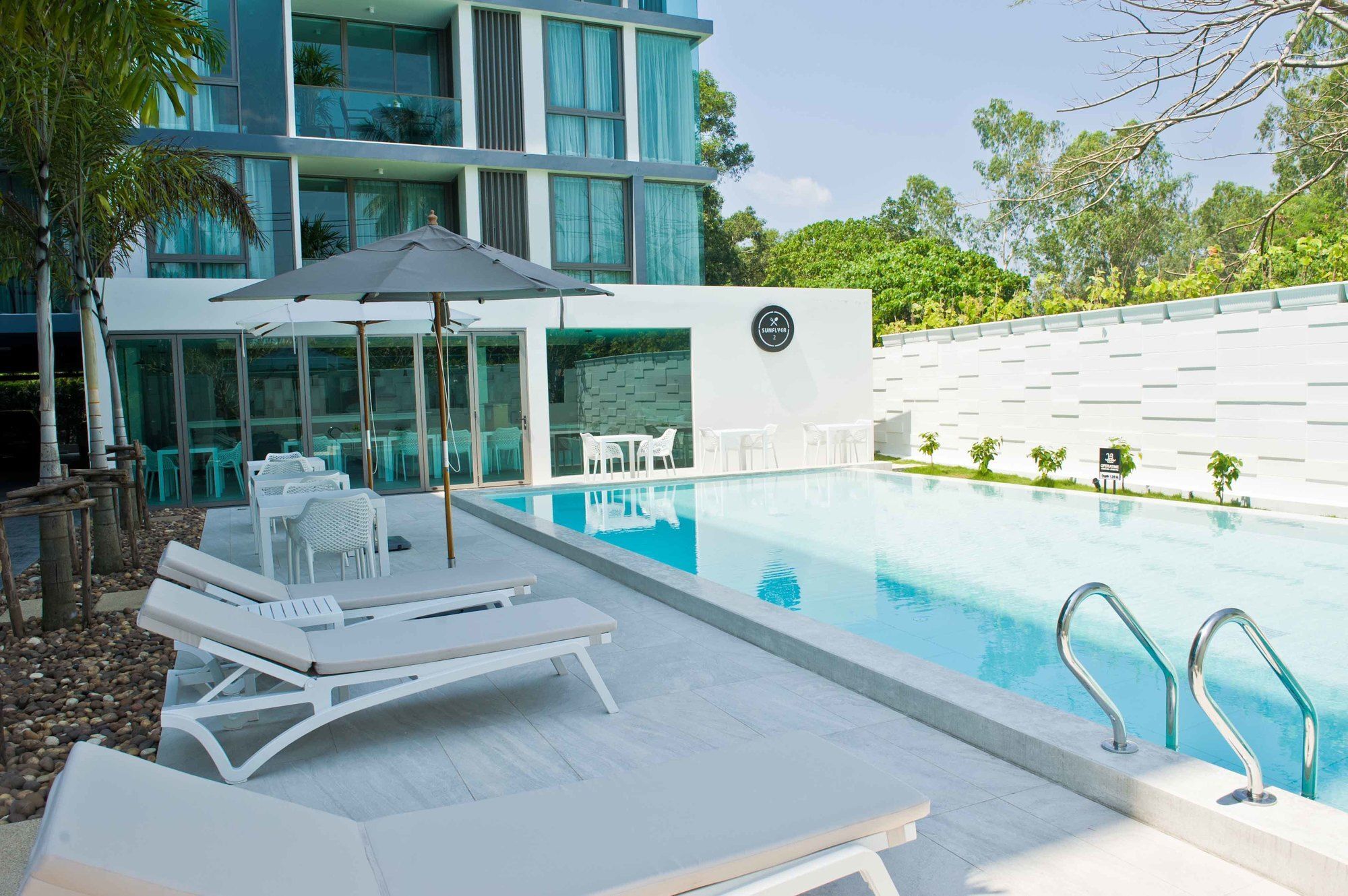 Ocean Stone Apartment Phuket ภายนอก รูปภาพ