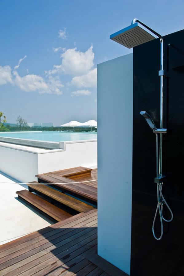 Ocean Stone Apartment Phuket ภายนอก รูปภาพ